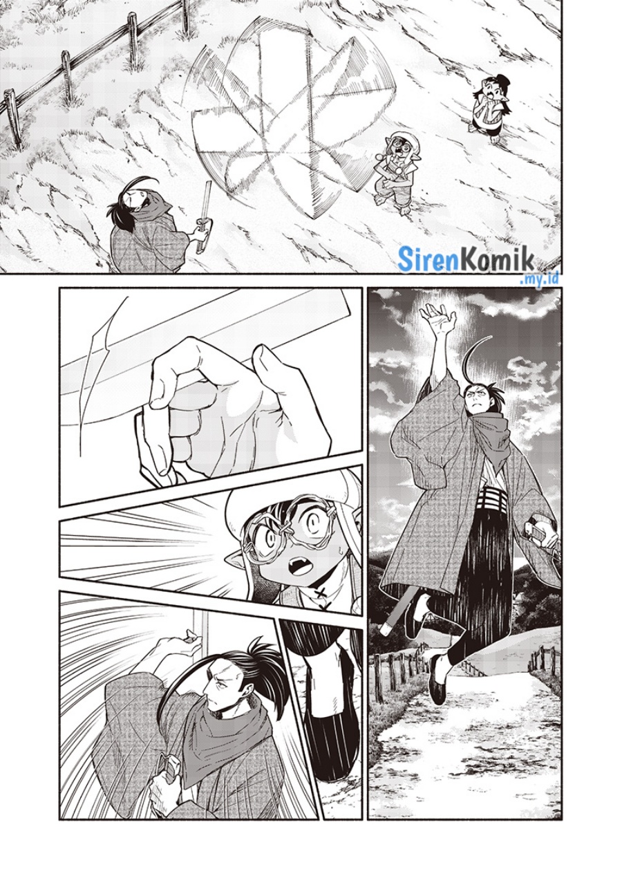 Dilarang COPAS - situs resmi www.mangacanblog.com - Komik tensei goblin da kedo shitsumon aru 120 - chapter 120 121 Indonesia tensei goblin da kedo shitsumon aru 120 - chapter 120 Terbaru 5|Baca Manga Komik Indonesia|Mangacan